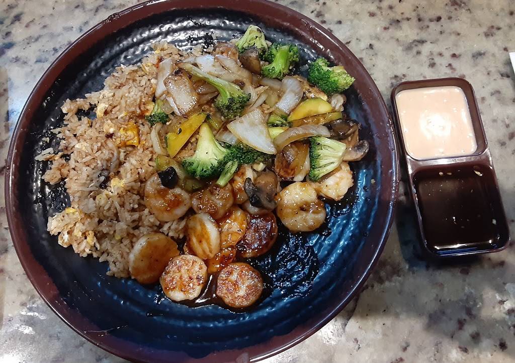 Koi Sushi | restaurant | 9442 US 49, Gulfport, MS 39503, USA | 2288689588 OR +1 228-868-9588