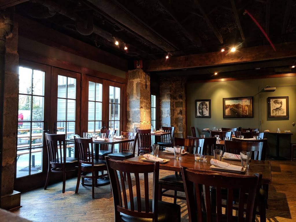 Wrecking Bar Brewpub | restaurant | 292 Moreland Ave NE, Atlanta, GA 30307, USA | 4042212600 OR +1 404-221-2600