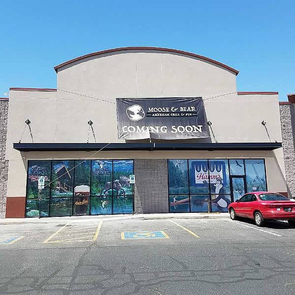 Moose & Bear American Grill & Pub | restaurant | 118 E McKellips Rd, Mesa, AZ 85201, USA | 4806494393 OR +1 480-649-4393