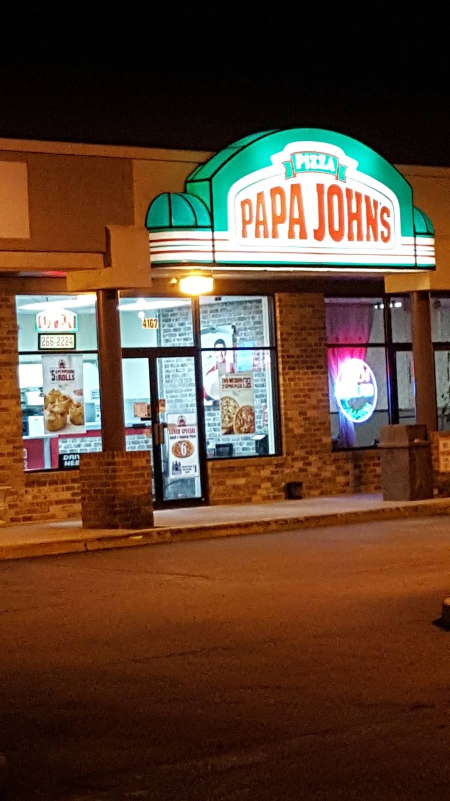 Papa Johns Pizza | restaurant | 4167 N George Street Extension, Manchester, PA 17345, USA | 7172662224 OR +1 717-266-2224