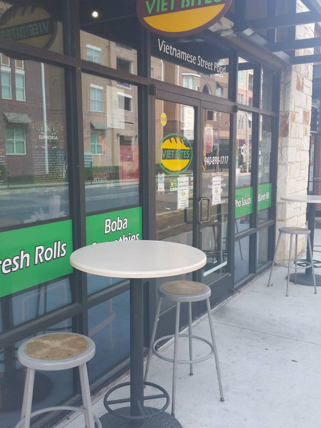 Viet Bites | restaurant | 1104 W Hickory St, Denton, TX 76201, USA | 9408981717 OR +1 940-898-1717