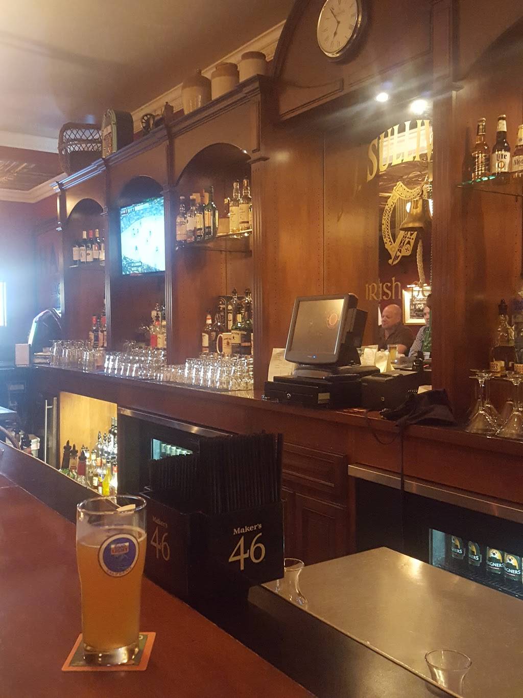 JJ Sullivans Irish Pub | restaurant | 22917 Ventura Blvd, Woodland Hills, CA 91364, USA | 8182257468 OR +1 818-225-7468