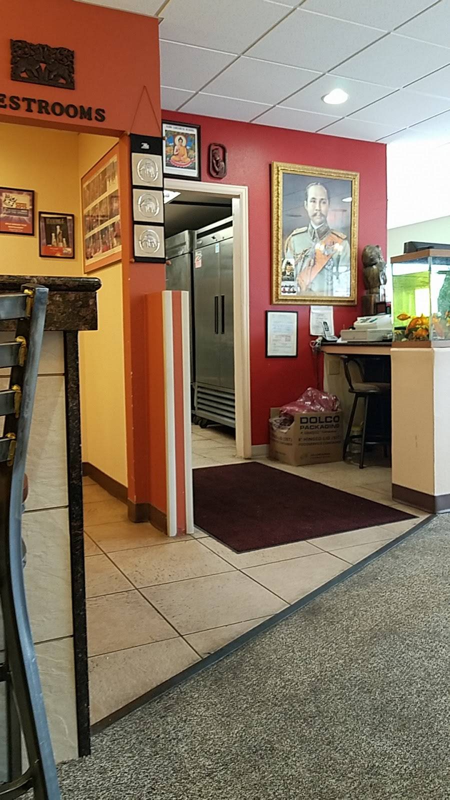 Wild Ginger Thai Restaurant | restaurant | 2628 W Colorado Ave, Colorado Springs, CO 80904, USA | 7196345025 OR +1 719-634-5025