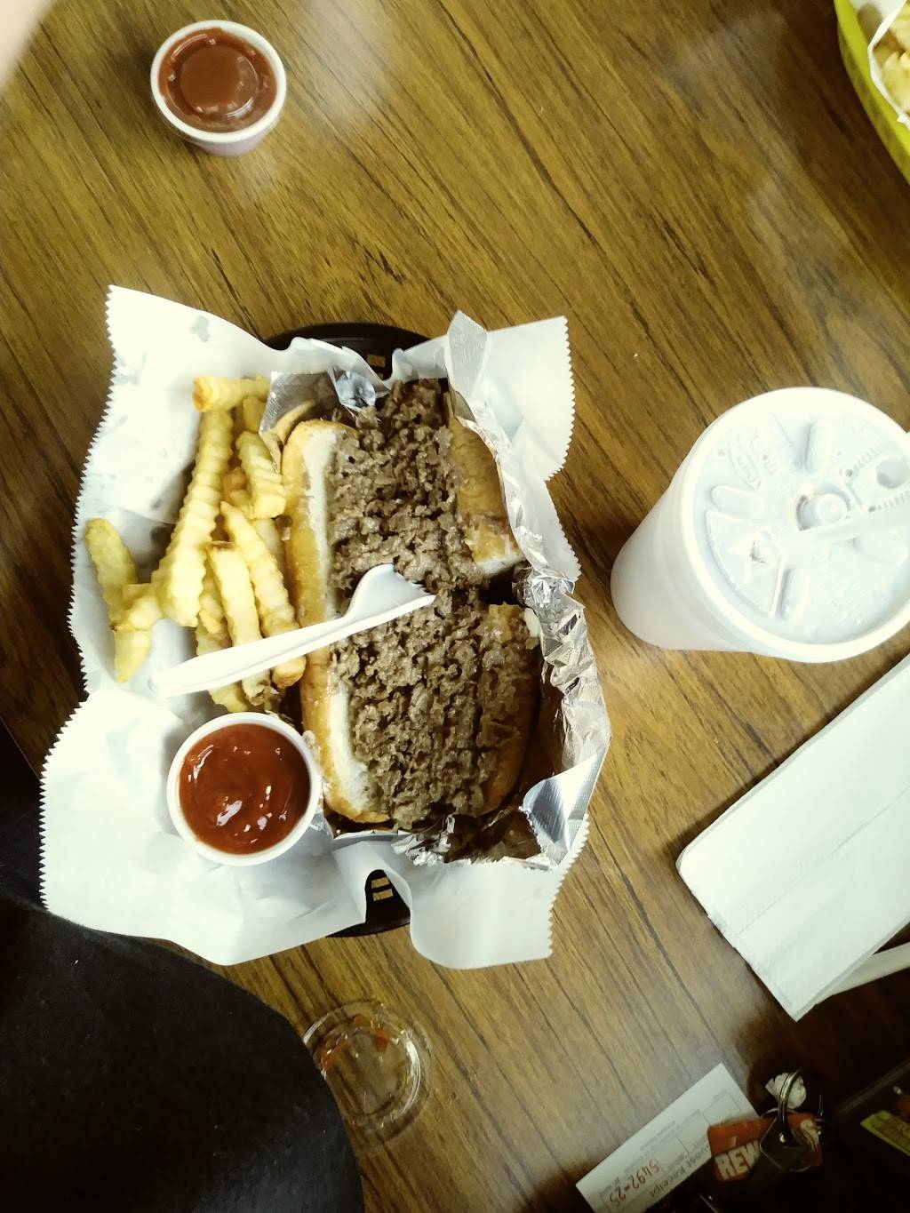 Philly Cheese Steak Factory | restaurant | 2906 Peach Orchard Rd, Augusta, GA 30906, USA | 7067722102 OR +1 706-772-2102