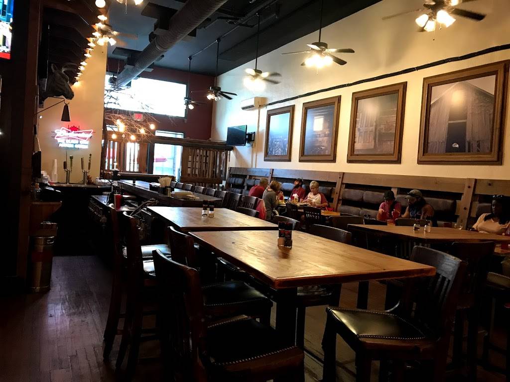 The Black Cow | restaurant | 115 12th St, Columbus, GA 31901, USA | 7063212020 OR +1 706-321-2020