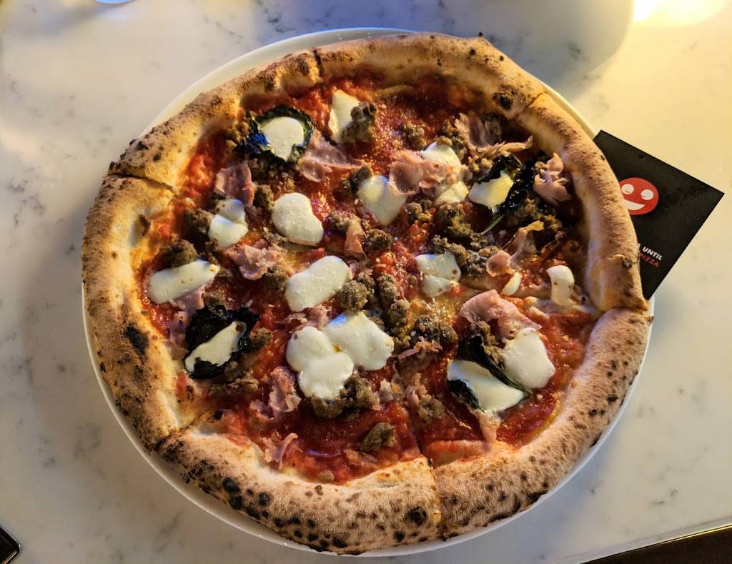 MidiCi The Neapolitan Pizza Company | restaurant | 1310 Chisholm Trail Ste 800, Euless, TX 76039, USA | 6822232340 OR +1 682-223-2340