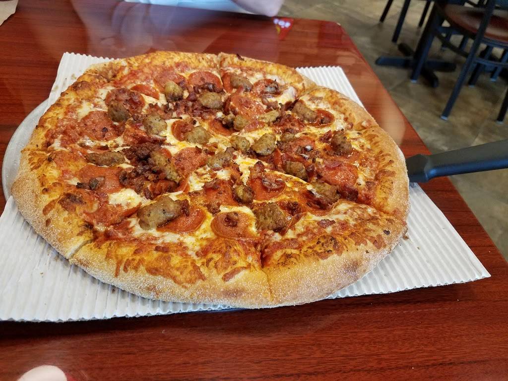 Marcos Pizza | meal delivery | 290 Nicholas Pkwy NW, Cape Coral, FL 33991, USA | 2394584000 OR +1 239-458-4000