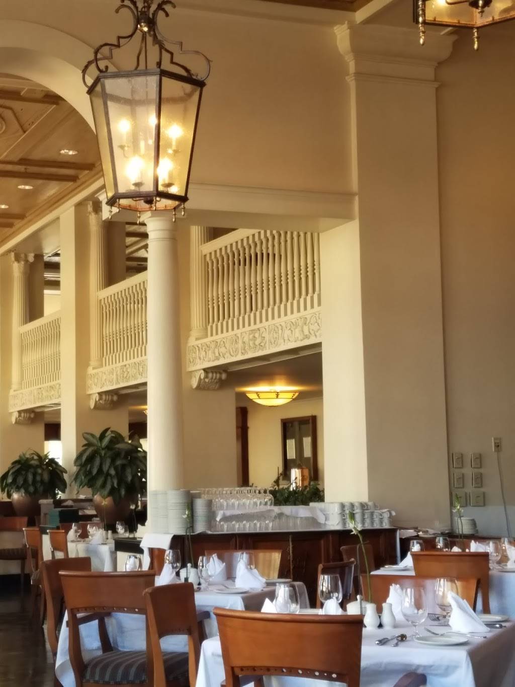 Terrace Grill | restaurant | 329 E Main St, Lakeland, FL 33801, USA | 8636035420 OR +1 863-603-5420