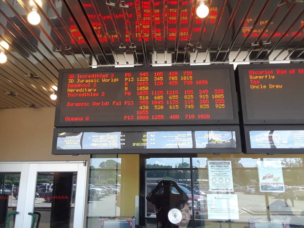 Cinemark Movies 14 | meal takeaway | 910 W Edison Rd, Mishawaka, IN 46545, USA | 5742549689 OR +1 574-254-9689