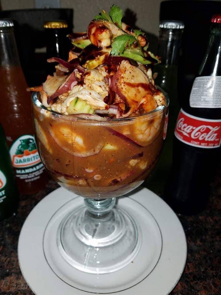 Perla Negra Mexican Seafood | restaurant | 61 E University Dr, Mesa, AZ 85201, USA | 4803619173 OR +1 480-361-9173