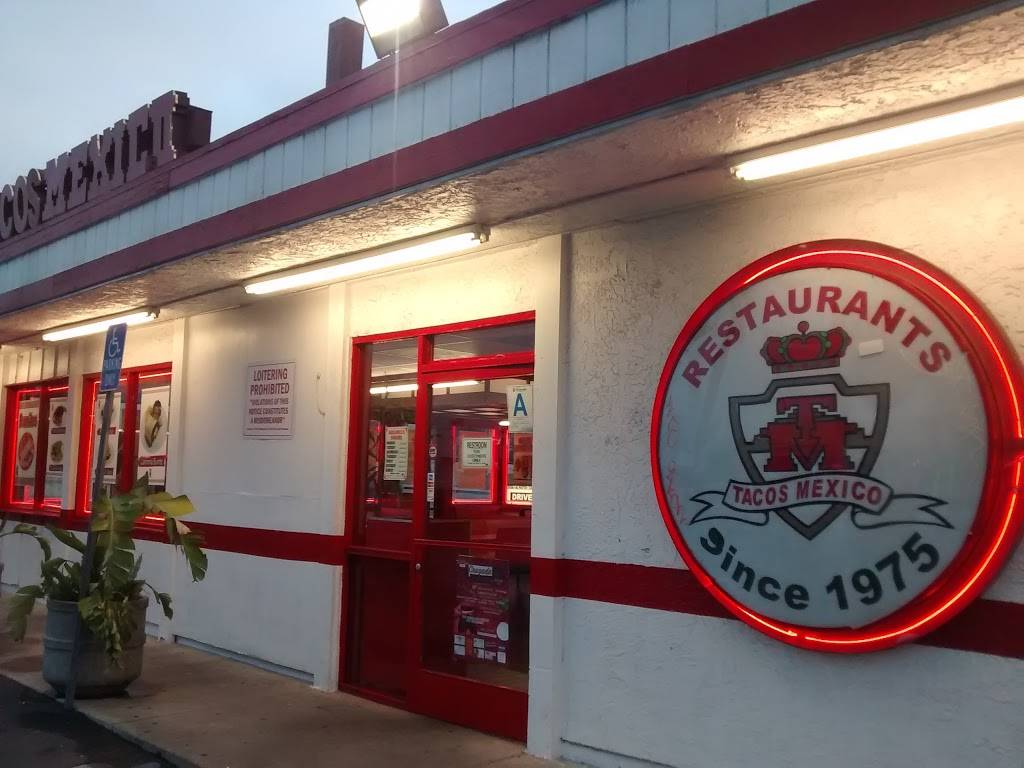 Tacos Mexico | restaurant | 1296 E Holt Ave, Pomona, CA 91767, USA | 9096223097 OR +1 909-622-3097