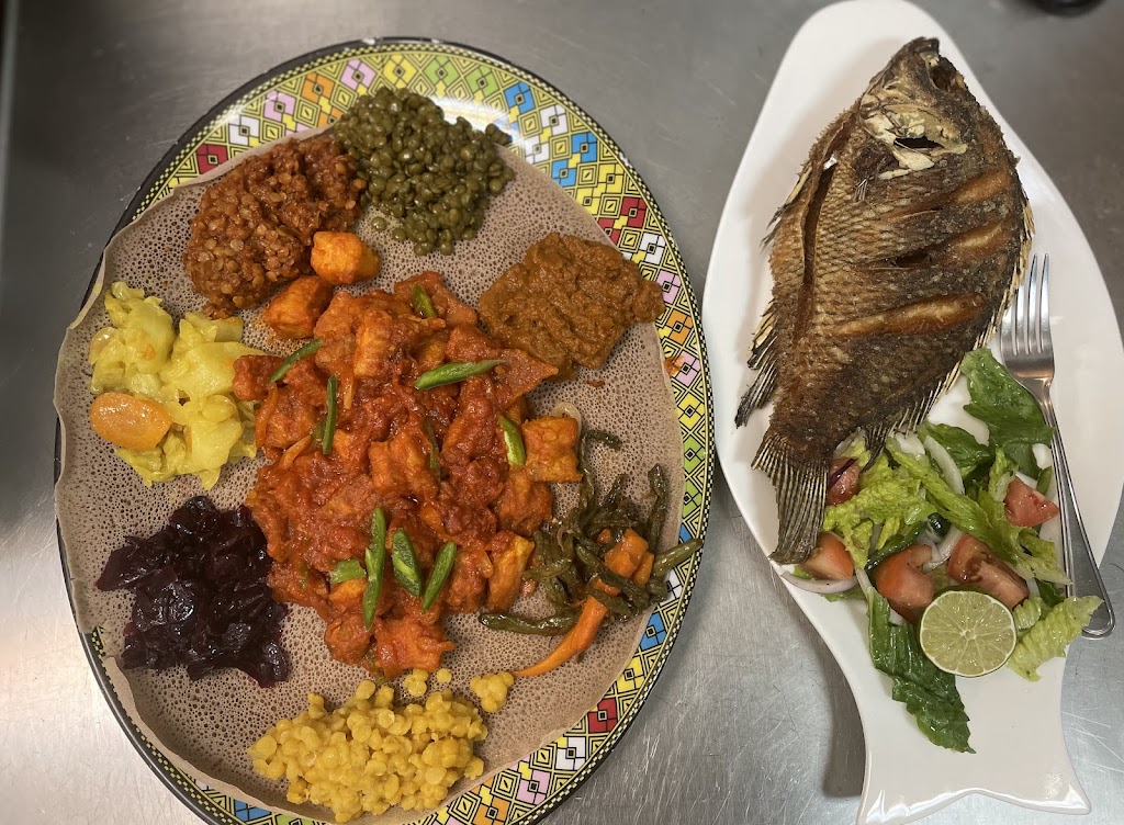 ZeMeda | restaurant | 512B S Van Dorn St, Alexandria, VA 22304, USA | 7032126740 OR +1 703-212-6740