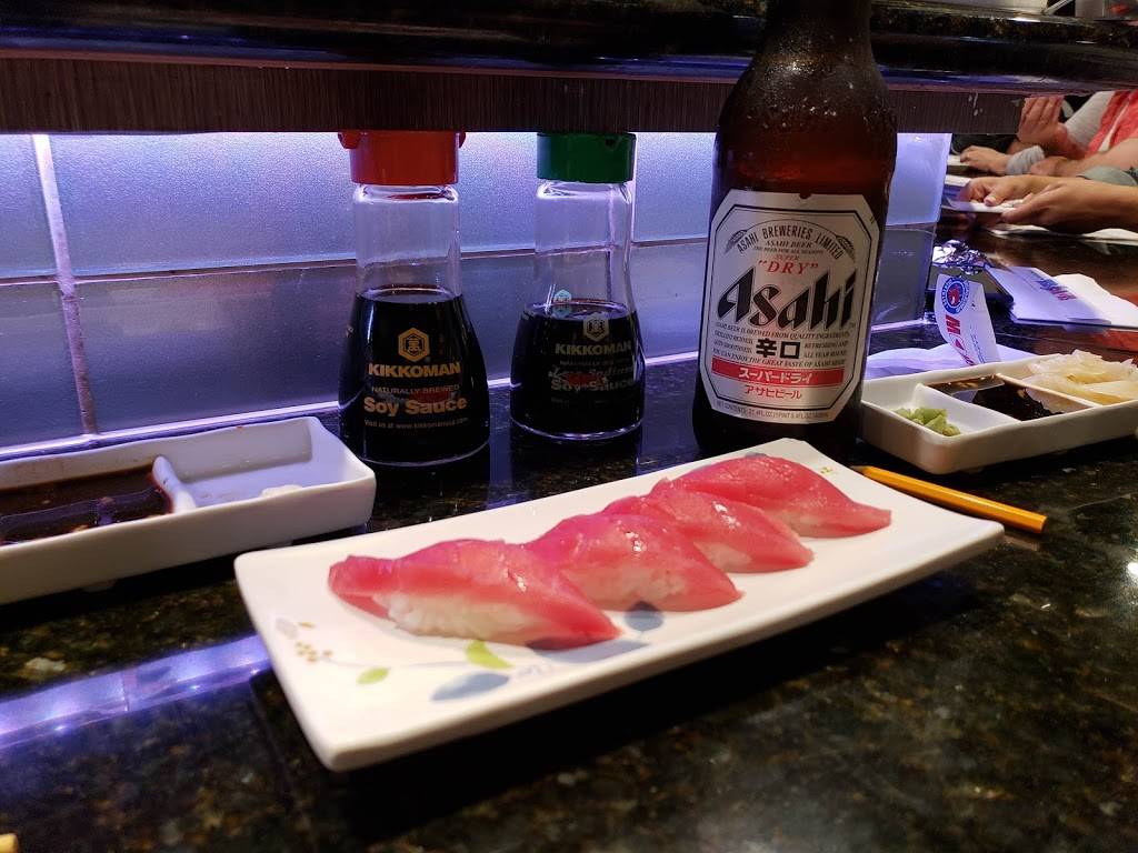 Show Sushi | restaurant | 957 W Arrow Hwy, San Dimas, CA 91773, USA | 9095922911 OR +1 909-592-2911