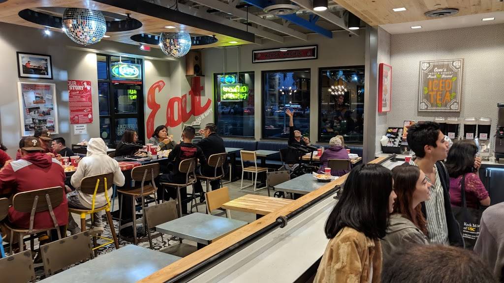 Raising Canes Chicken Fingers | restaurant | 855 E Alosta Ave, Azusa, CA 91702, USA | 6266330069 OR +1 626-633-0069