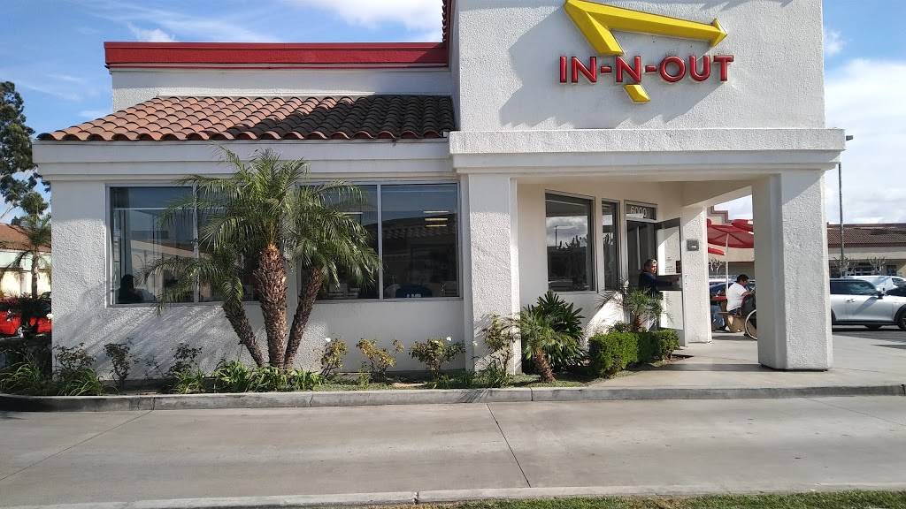 In-N-Out Burger | restaurant | 6000 Pacific Blvd, Huntington Park, CA 90255, USA | 8007861000 OR +1 800-786-1000