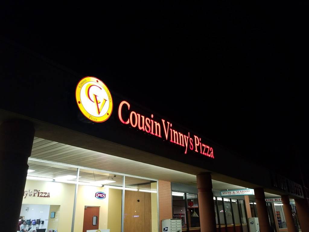 Cousin Vinnys Pizza | meal delivery | 1513 W McGalliard Rd, Muncie, IN 47304, USA | 7652811000 OR +1 765-281-1000
