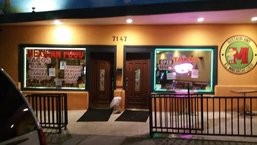 El Mariachi Loco Mexican Restaurant | restaurant | 7147 Foothill Blvd, Tujunga, CA 91042, USA | 8183539910 OR +1 818-353-9910