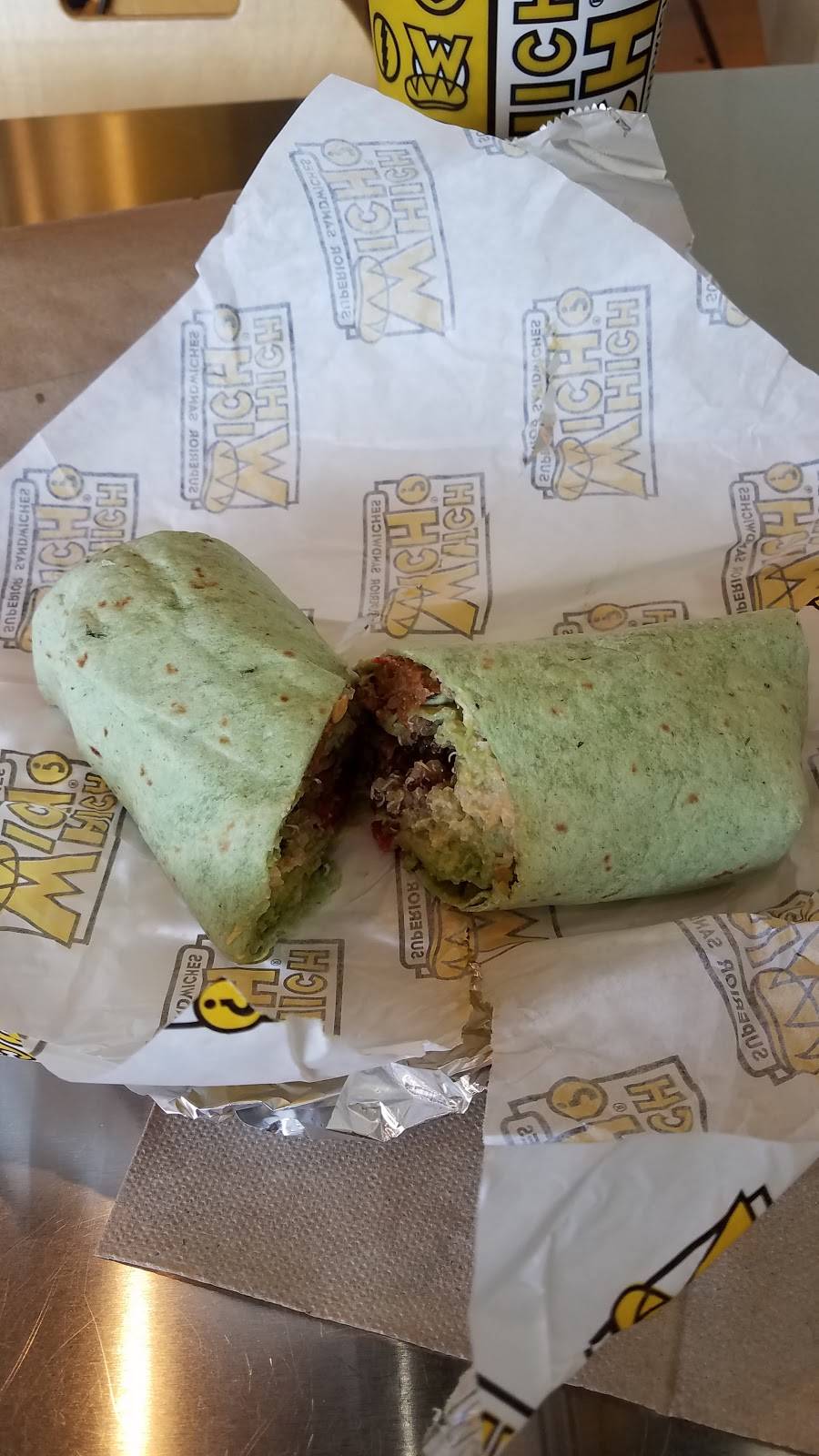 Which Wich Superior Sandwiches | restaurant | 3668 Wheeler Rd B, Augusta, GA 30909, USA | 7069227900 OR +1 706-922-7900