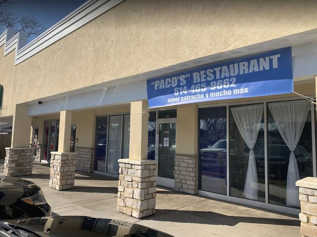 Pacos Latin Bar & Grill | restaurant | 71 S Murray Hill Rd, Columbus, OH 43228, USA | 6144659662 OR +1 614-465-9662