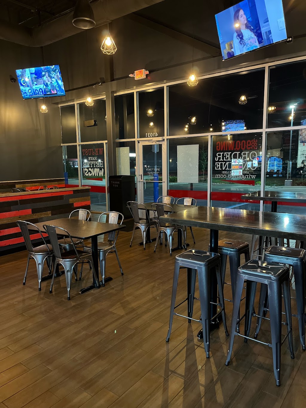 Wing Snob | restaurant | 41031 Garfield Rd, Clinton Twp, MI 48038, USA | 5869009464 OR +1 586-900-9464