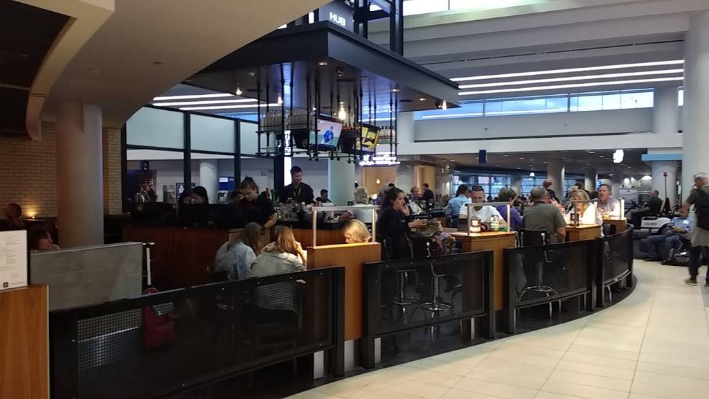 Hub 51 | restaurant | Terminal 5, 10000 West Ohare Avenue, Chicago, IL 60666, USA | 7738165265 OR +1 773-816-5265