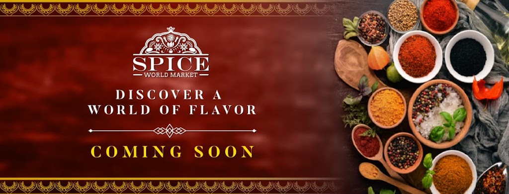 Spice World Market | restaurant | 1381 Old Arrington Rd, College Station, TX 77845, USA | 9794859373 OR +1 979-485-9373