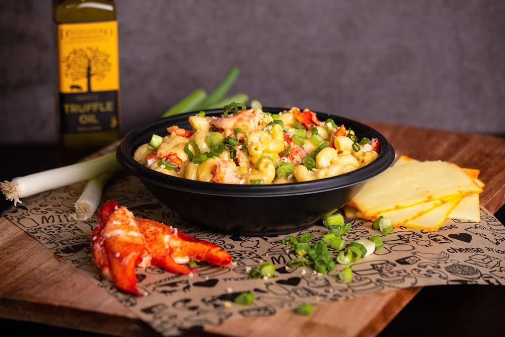 I Heart Mac & Cheese | restaurant | 2325 S University Dr, Davie, FL 33324, USA | 9548706467 OR +1 954-870-6467