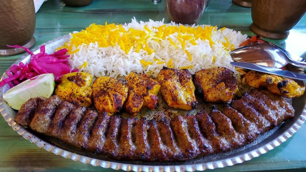 Dizi Sangi | restaurant | 205 N 4th St, San Jose, CA 95112, USA | 4086221067 OR +1 408-622-1067