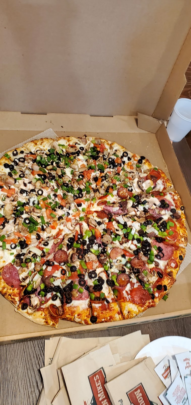 Mountain Mikes Pizza | meal delivery | 35 Skyline Plaza, Daly City, CA 94015, USA | 6509934668 OR +1 650-993-4668