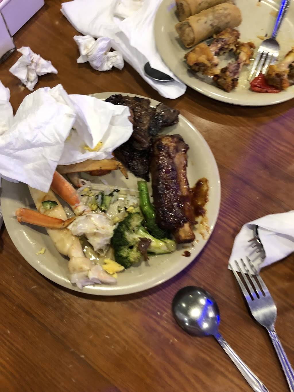 Americana Buffet & Grill | restaurant | 3650 W Martin Luther King Jr Blvd, Los Angeles, CA 90008, USA | 3232918965 OR +1 323-291-8965