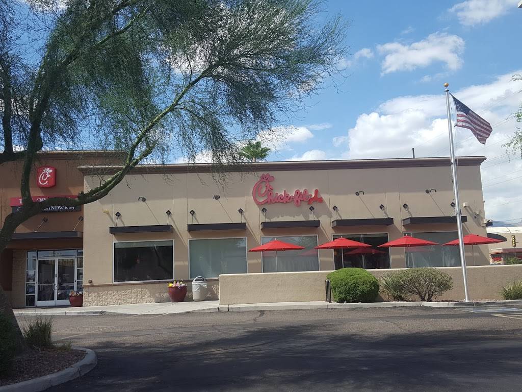 Chick-fil-A | restaurant | 4585 N Oracle Rd, Tucson, AZ 85705, USA | 5204082456 OR +1 520-408-2456