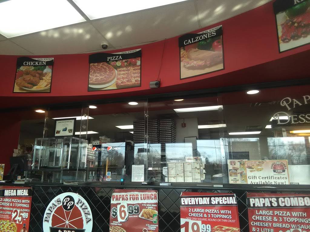 Papas Pizza | meal takeaway | 1025 Middlebelt Rd, Inkster, MI 48141, USA | 7347271777 OR +1 734-727-1777