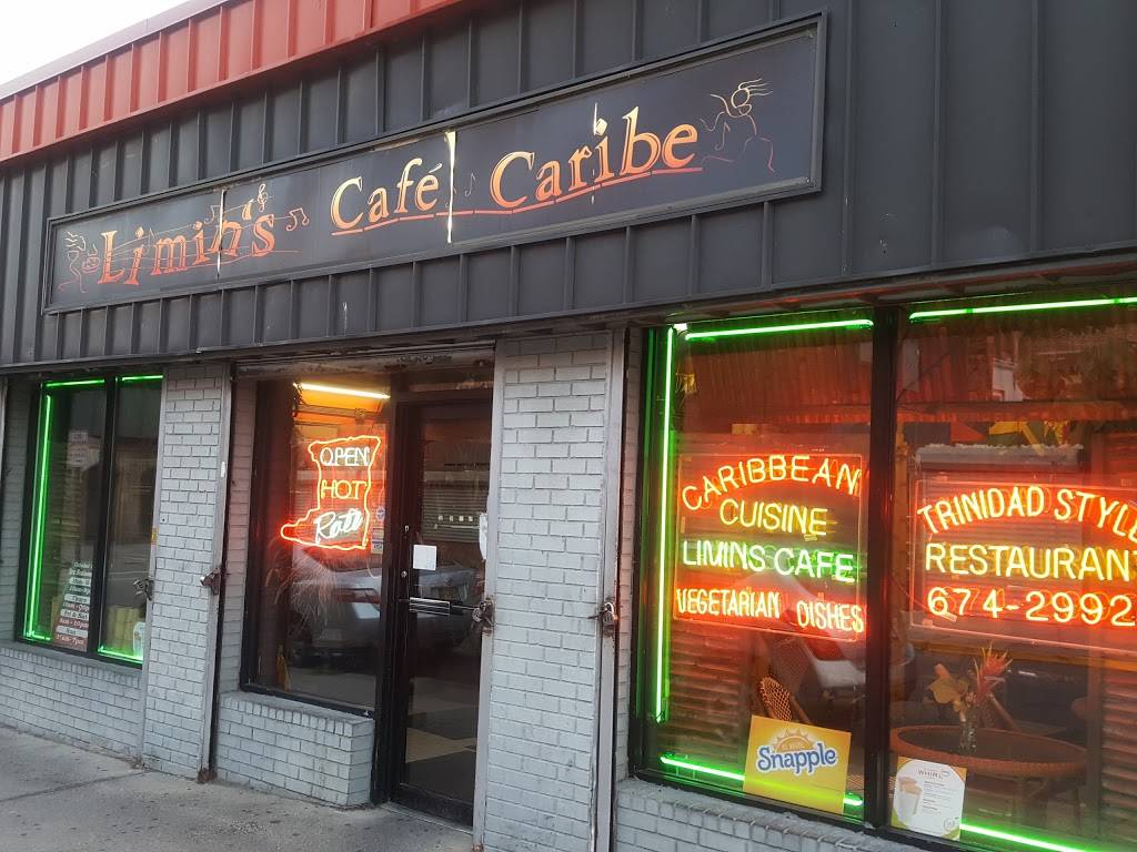 Limin’s Cafe Caribe | cafe | 5 Winans St, East Orange, NJ 07017, USA | 9736742992 OR +1 973-674-2992