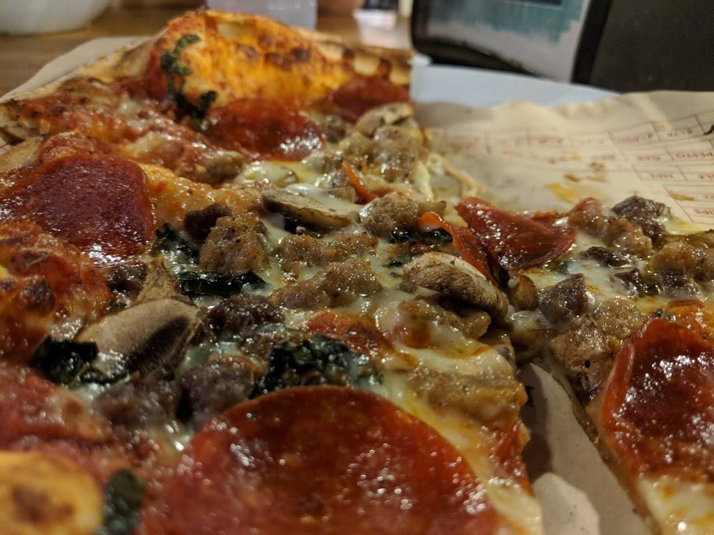 MOD Pizza | restaurant | 6351 E Broadway Blvd Suite 129, Tucson, AZ 85710, USA | 5209086494 OR +1 520-908-6494