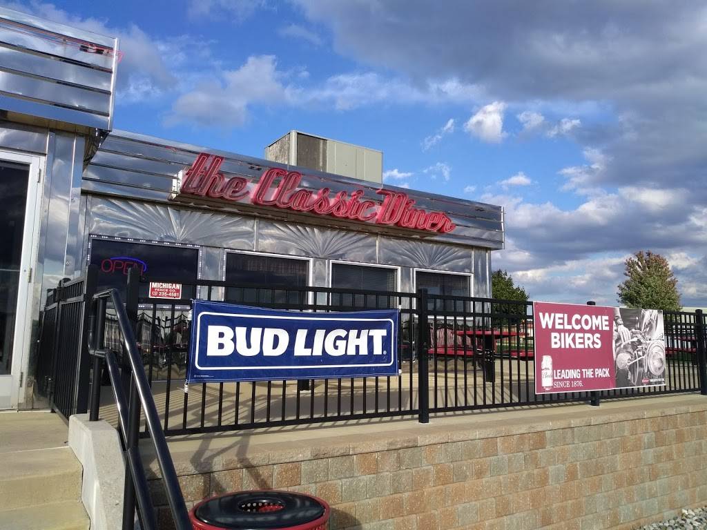 Vehicle City Diner | restaurant | 3142 Miller Rd, Flint, MI 48507, USA | 8107804828 OR +1 810-780-4828