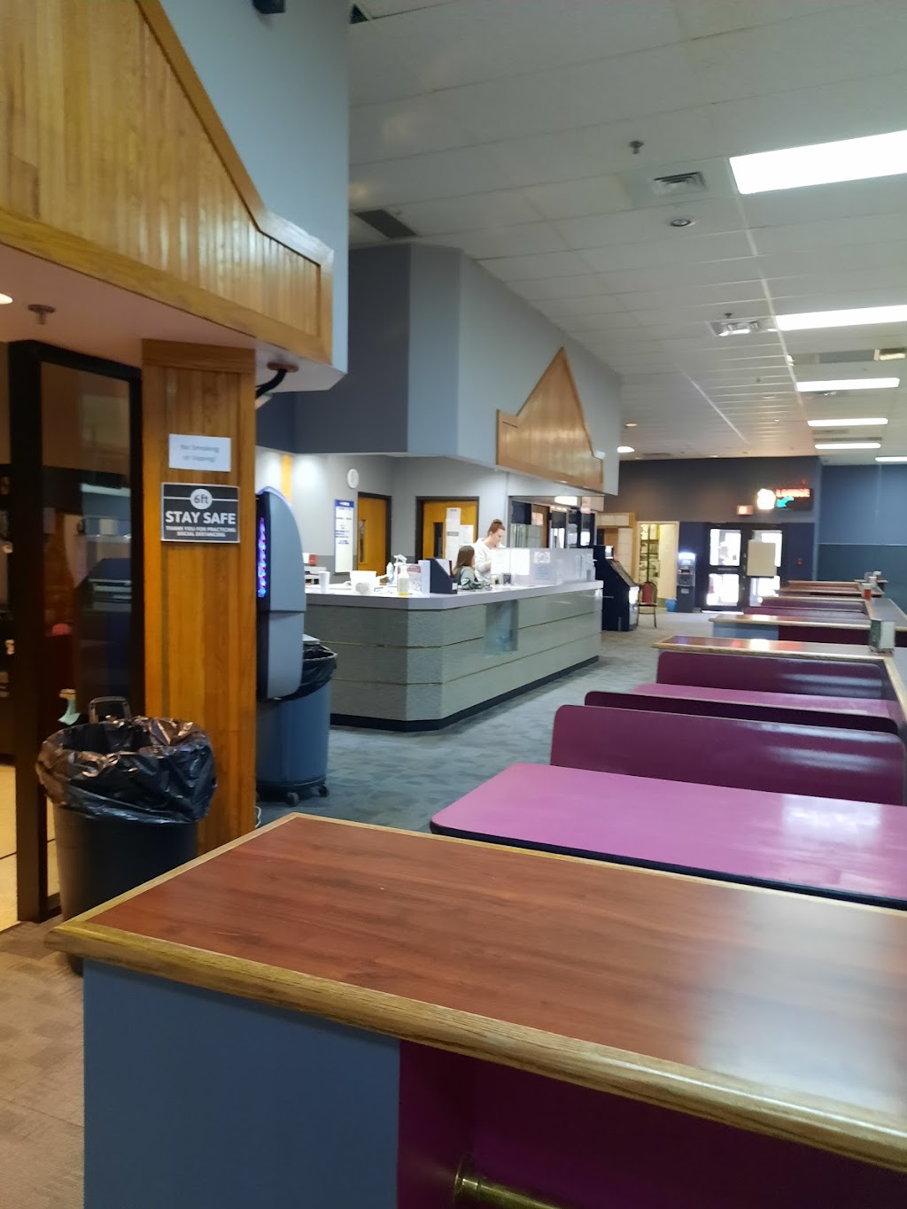 Green River Bowling Center | restaurant | 1410 Uinta Dr, Green River, WY 82935, USA | 3078752695 OR +1 307-875-2695