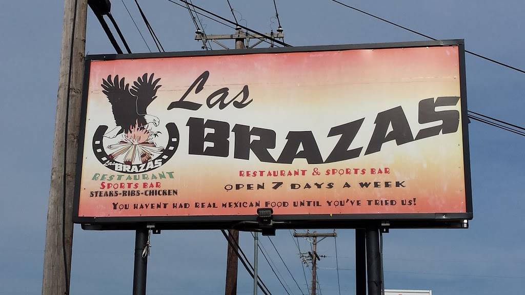 Las Brazas | restaurant | 206 E Rancier Ave, Killeen, TX 76541, USA | 2545262326 OR +1 254-526-2326
