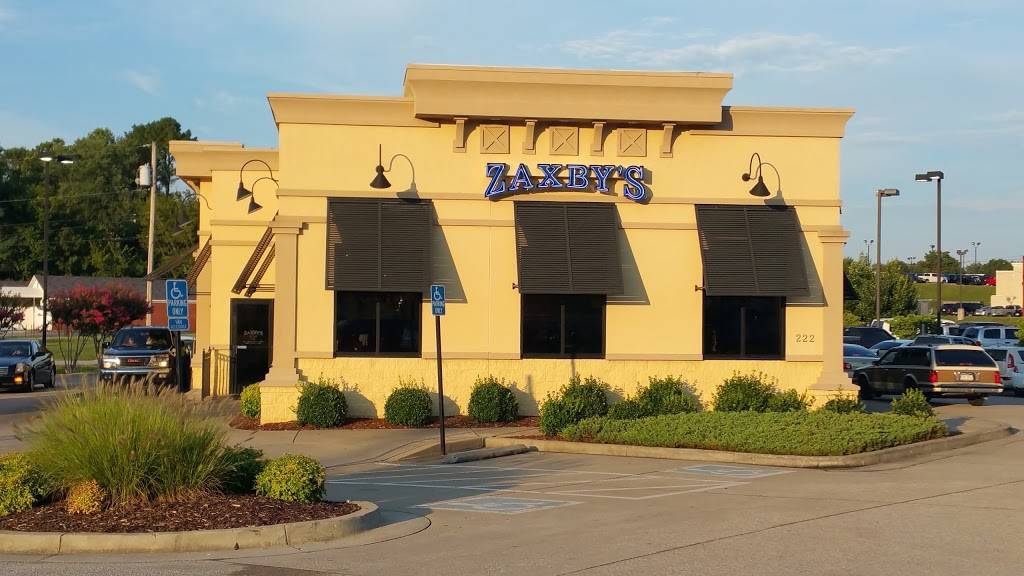 Zaxbys Chicken Fingers & Buffalo Wings | restaurant | 222 S James Campbell Blvd, Columbia, TN 38401, USA | 9313885522 OR +1 931-388-5522