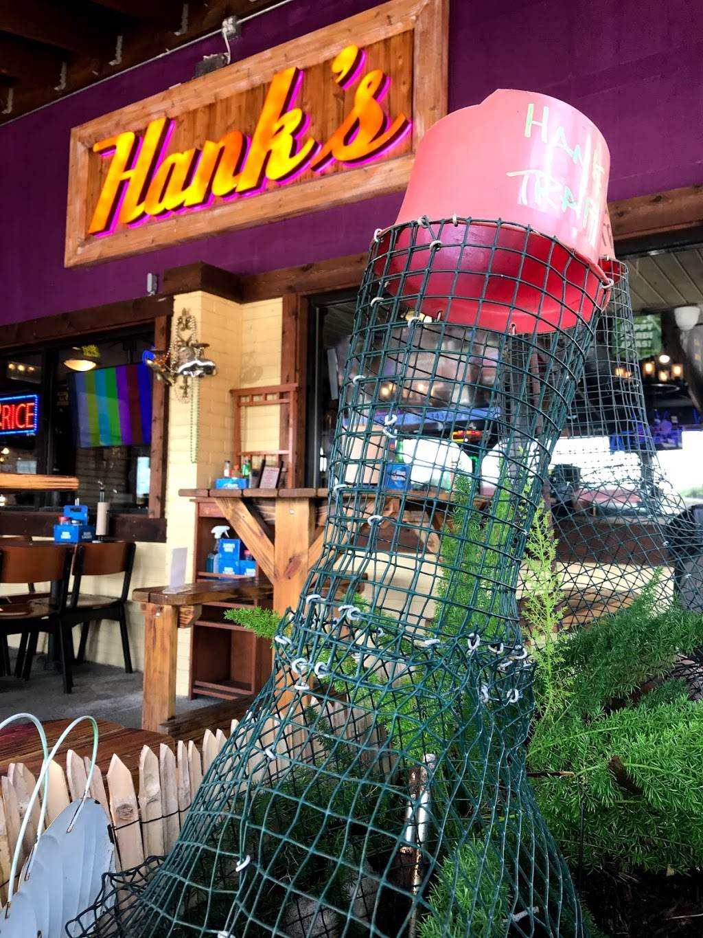 Hanks Crab Shack | restaurant | 1955 N Fry Rd, Katy, TX 77449, USA | 2819305590 OR +1 281-930-5590