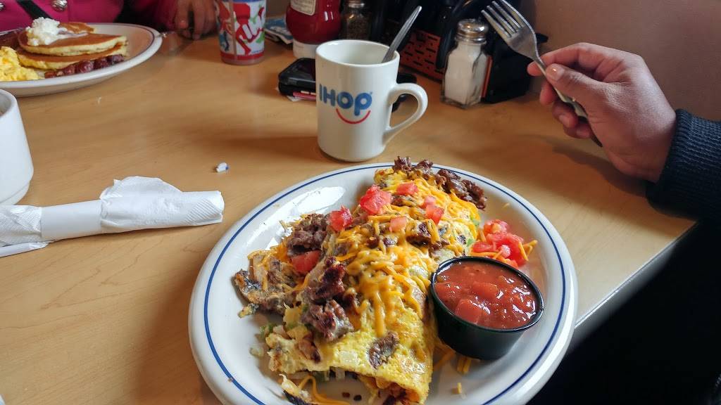 IHOP | restaurant | 101 Grand Jct Blvd, Mesquite, TX 75149, USA | 9722851513 OR +1 972-285-1513