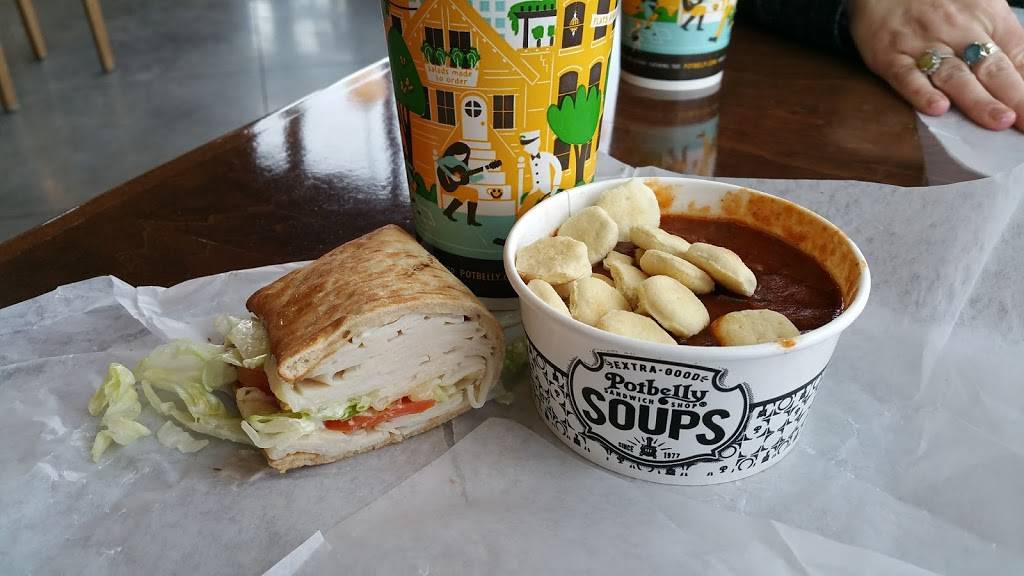 Potbelly Sandwich Shop | restaurant | 130 W 10600 S Ste B, Sandy, UT 84070, USA | 8013074830 OR +1 801-307-4830