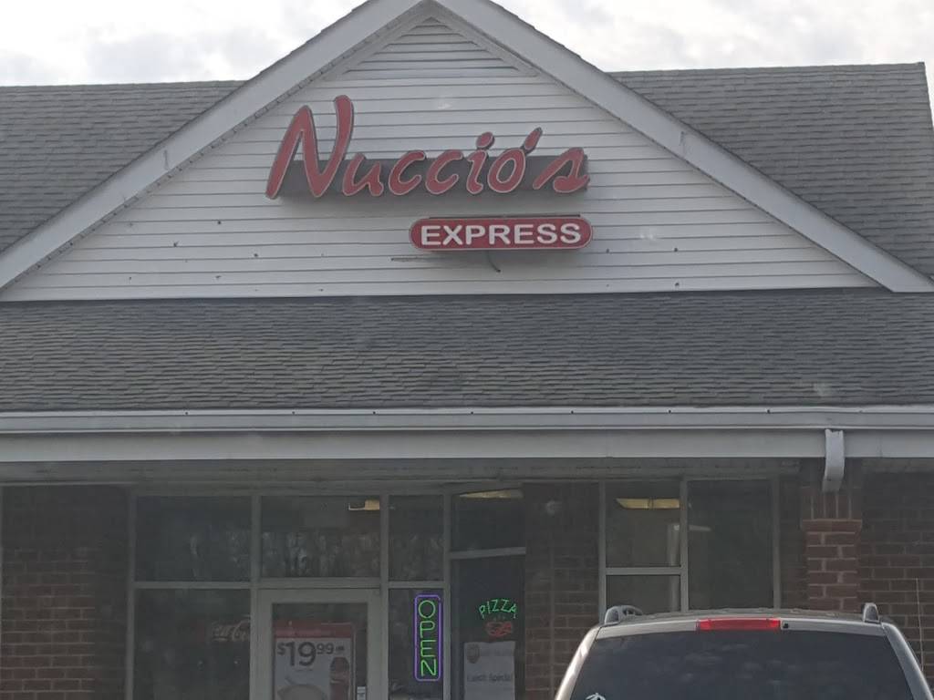 Nuccios Express | meal takeaway | 1120 A Courthouse Rd, Richmond, VA 23236, USA | 8048933024 OR +1 804-893-3024