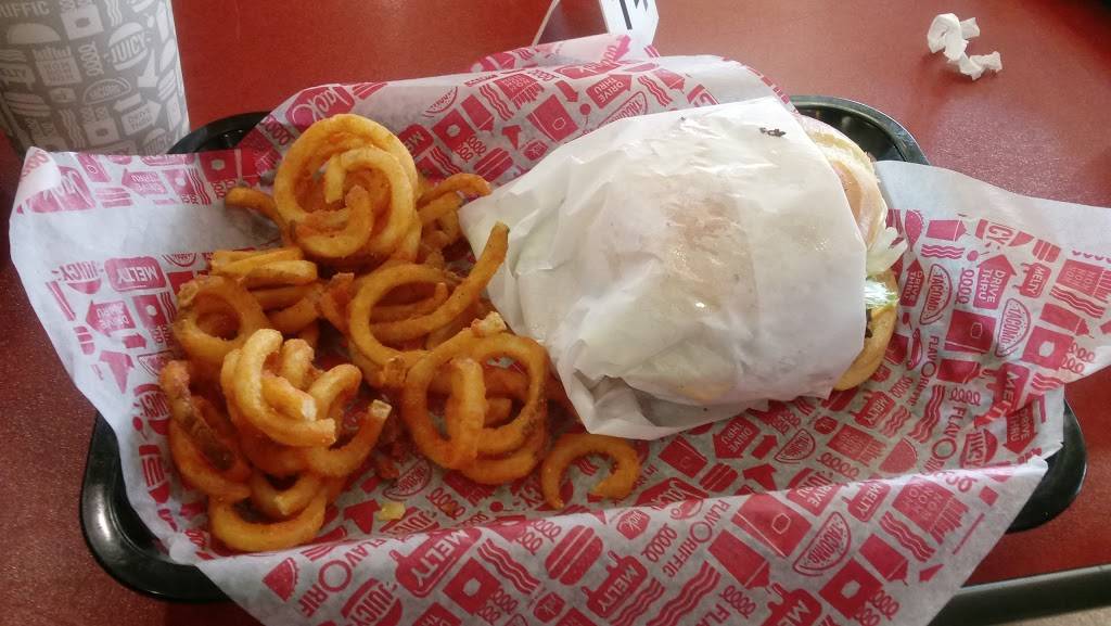 Jack in the Box | restaurant | 1610 N Lamb Blvd, Las Vegas, NV 89115, USA | 7024371292 OR +1 702-437-1292