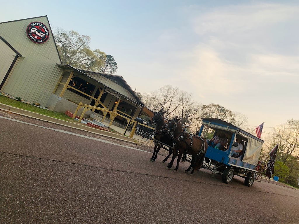 Cattle Drive Grill & Waterin’ Hole | restaurant | 509 1st Ave SW, Magee, MS 39111, USA | 6012994202 OR +1 601-299-4202