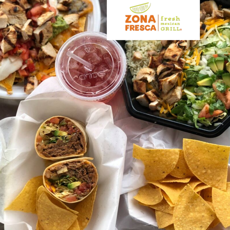 Zona Fresca | restaurant | 1331 SE 17th St, Fort Lauderdale, FL 33316, USA | 9547651776 OR +1 954-765-1776