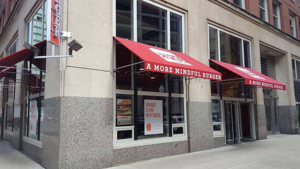 Epic Burger | restaurant | 40 E Pearson St, Chicago, IL 60611, USA | 3122573262 OR +1 312-257-3262