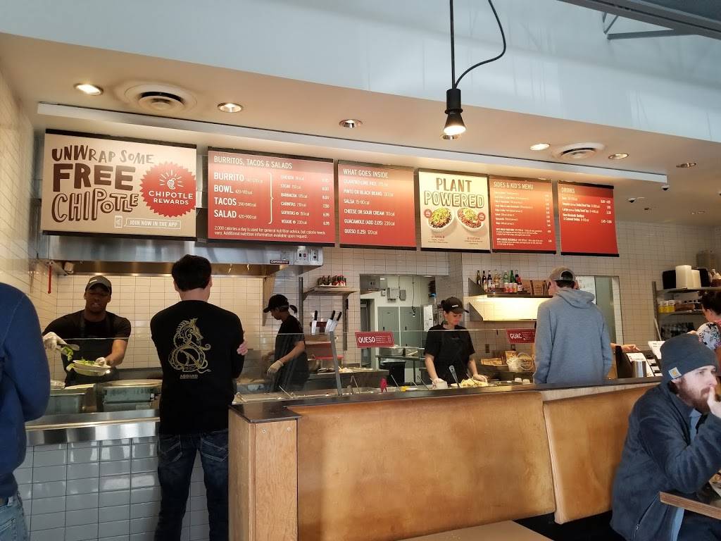 Chipotle Mexican Grill | restaurant | 269 Franklin Rd, Brentwood, TN 37027, USA | 6156794845 OR +1 615-679-4845