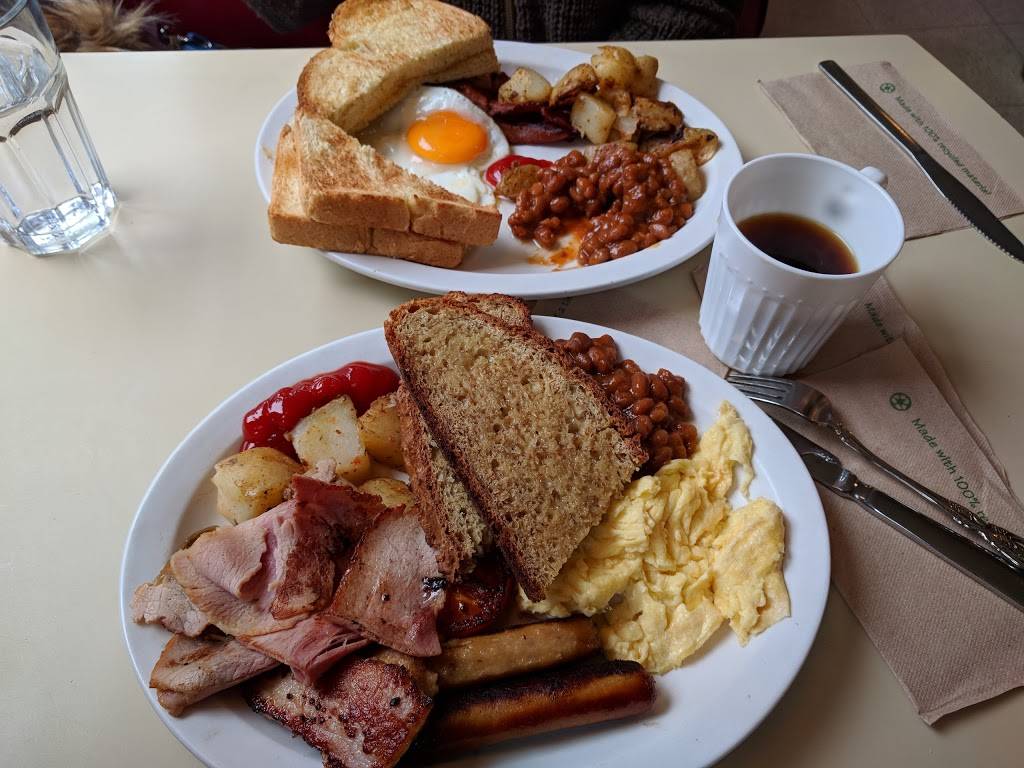 The George Street Diner | restaurant | 129 George St, Toronto, ON M5A 2M6, Canada | 4168627676 OR +1 416-862-7676