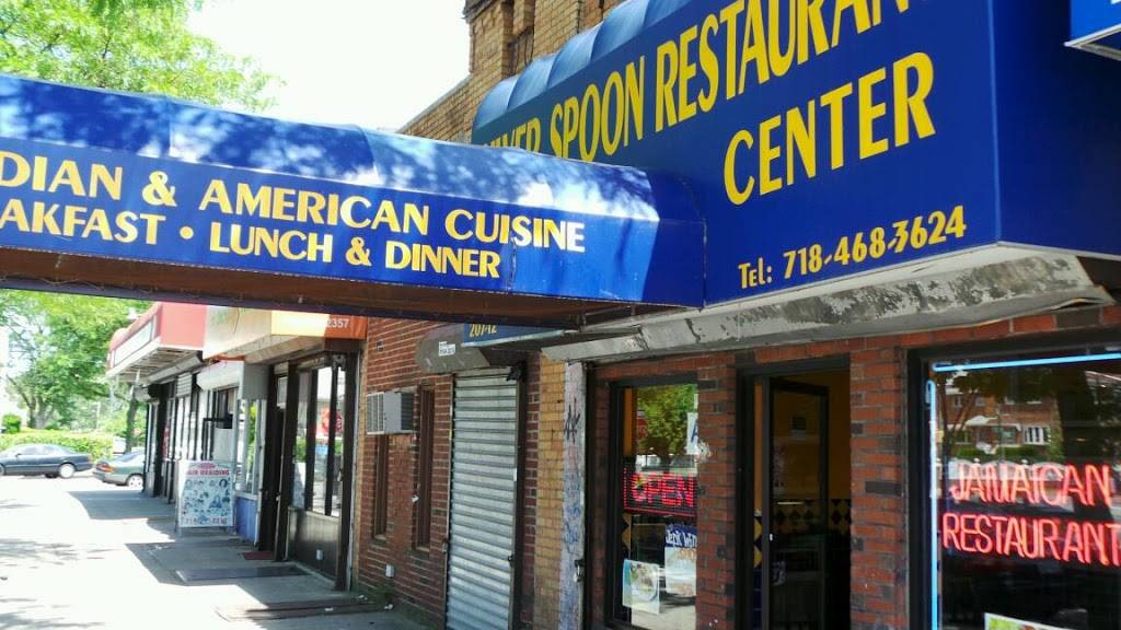 Silver Spoon | restaurant | 20712 Hollis Ave, Queens Village, NY 11429, USA | 7184683624 OR +1 718-468-3624