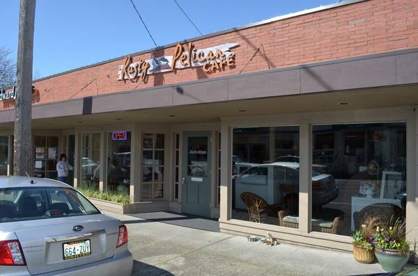 Rusty Pelican Cafe | restaurant | 107 5th Ave N, Edmonds, WA 98020, USA | 4255828250 OR +1 425-582-8250